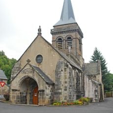 St-Étienne de Chambon-sur-Lac