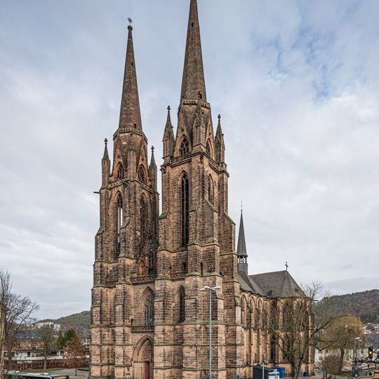 St. Elisabeth's Church