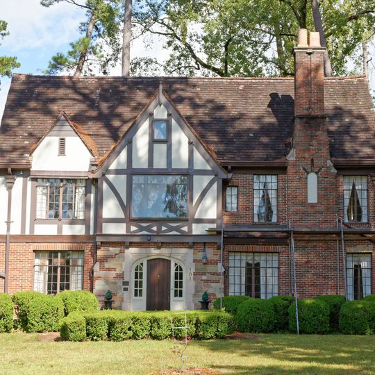 Glenwood Historic District