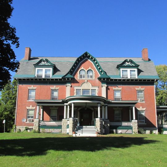 Glens Falls Home for Aged Women