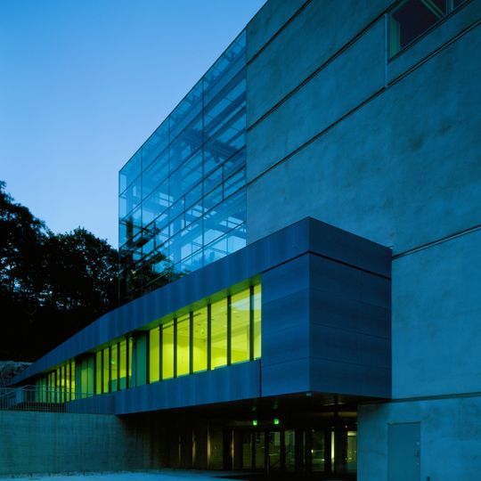 Museum of World Culture