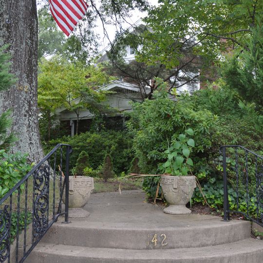 South Union Street Historic District