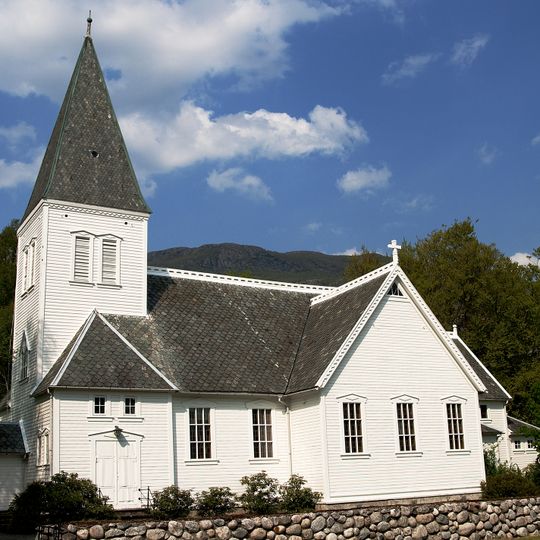 Årdal New Church