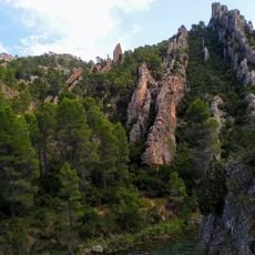 Natural Park River Cabriel