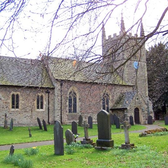 Church of St Leonard
