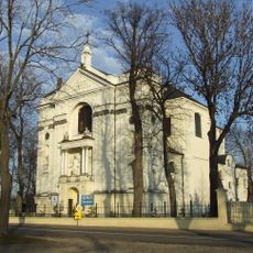 Sanctuary of Saint Mary in Rokitno