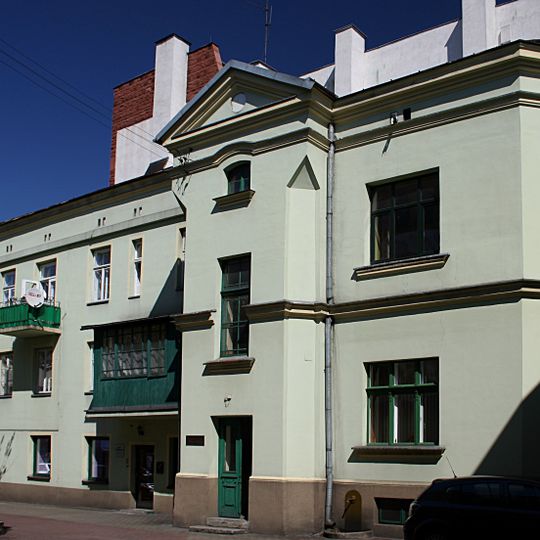 21 Kopernika Street in Częstochowa