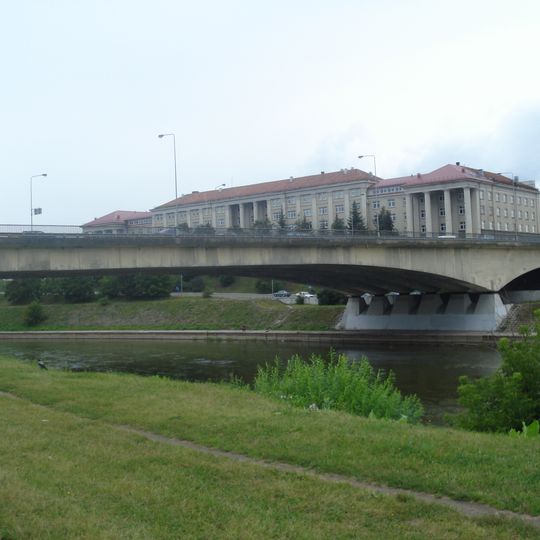 Geležinis Vilkas Bridge