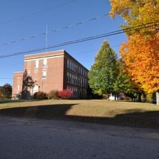 Old Somersworth High School