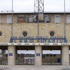 Alamo Stadium