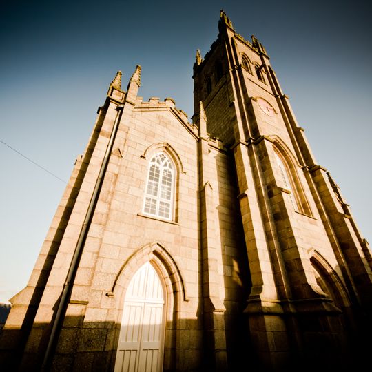 St Mary's Church, Penzance
