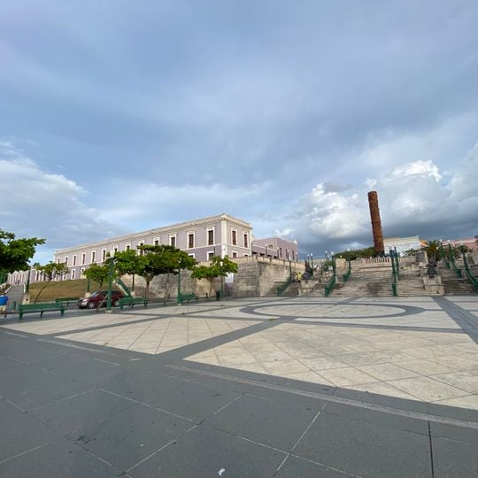 Plaza del Quinto Centenario