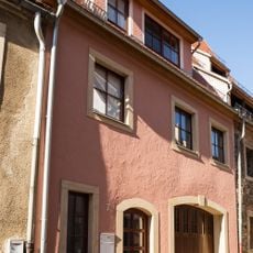 Fassade und Kellergewölbe Donatsgasse 7