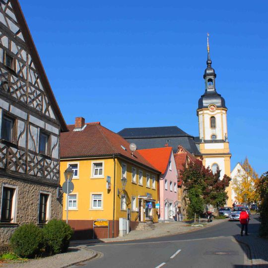 Ensemble Hauptstraße/Schlossberg