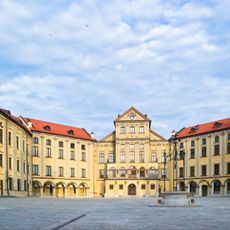 Complexo Arquitectónico, Residencial e Cultural da Família Radziwill em Nesvizh