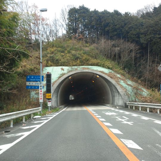 Japan National Route 371