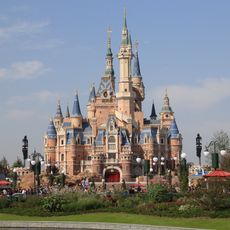 Shanghai Disneyland