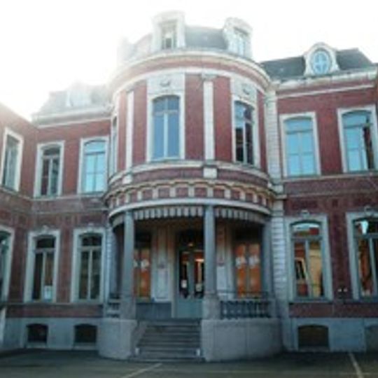 Hôtel Auguste-Lepoutre