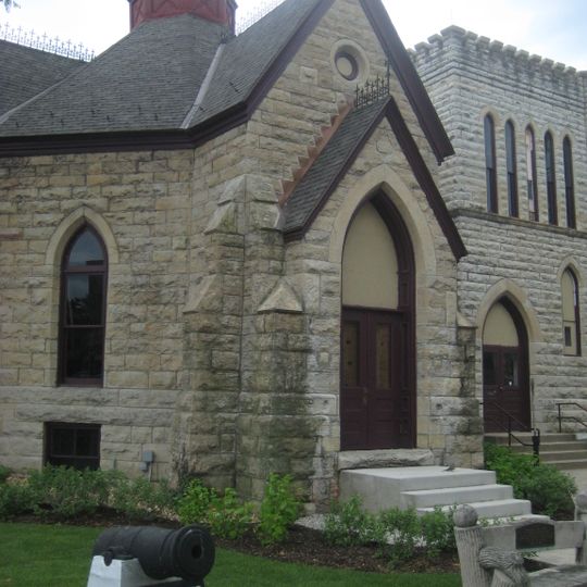 Grand Army of the Republic Hall