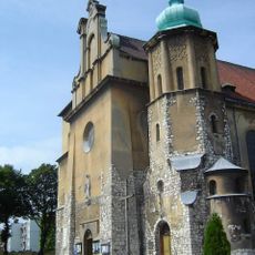 Saint Joseph church in Częstochowa