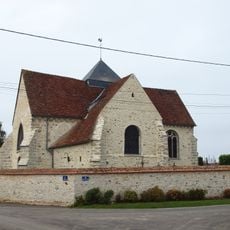 Église Saint-Remi de Champaubert