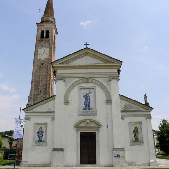 Chiesa della Visitazione in Canizzano
