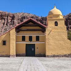 Capilla de Tumbaya