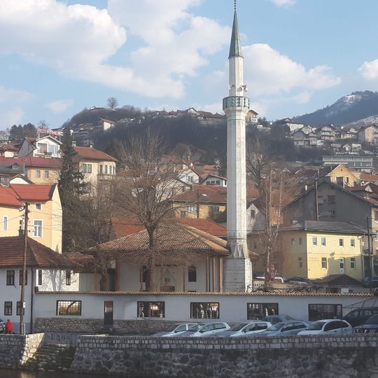 Hadžijska Mosque
