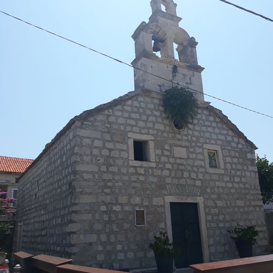 Crkva sv. Ante u Sućurju