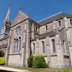 Église Saint-Pierre de Pommeret