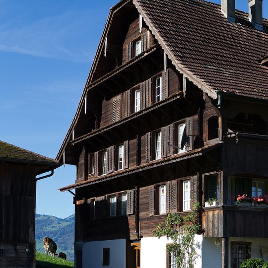 Wohnhaus Brunnenmatt