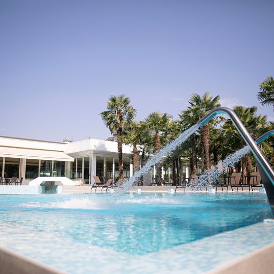 Hotel Terme Venezia