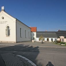 Areál židovského ghetta