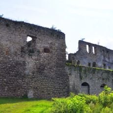 Chortkiv Castle