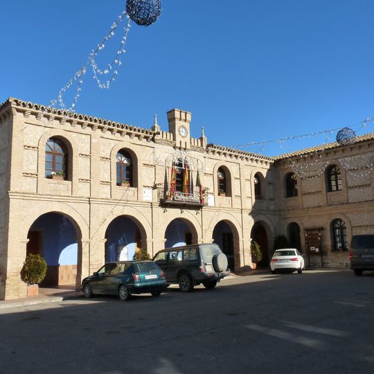 Town Hall of Perdiguera
