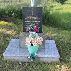 Památník Josefa Vechety