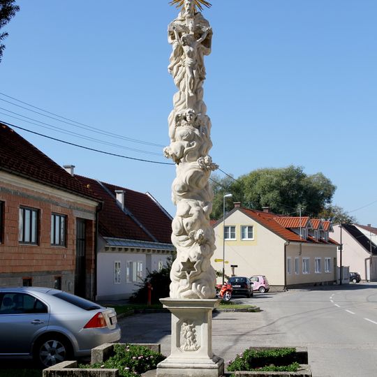 Pestsäule