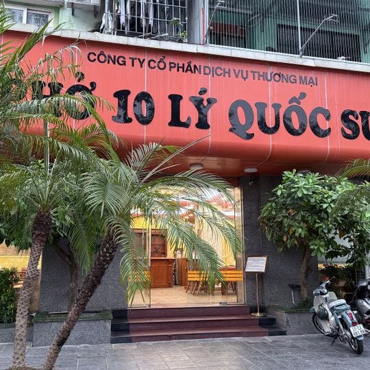Phở 10 Lý Quốc Sư