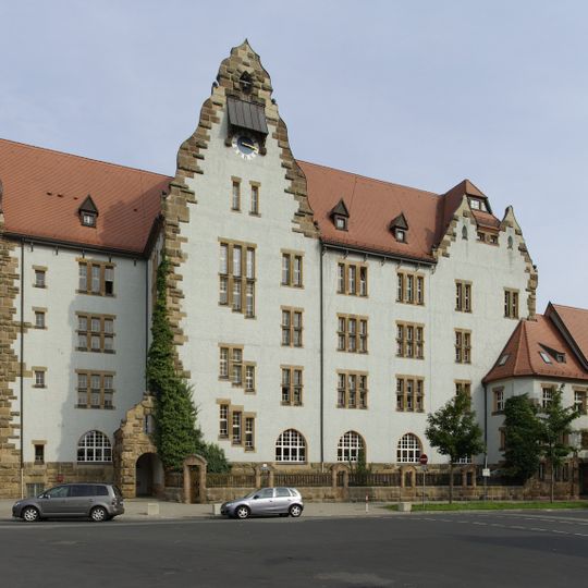 Grund- und Mittelschule Pestalozzistraße