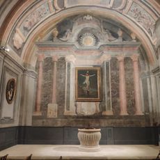 Vierges martyres menées à l'échafaut.