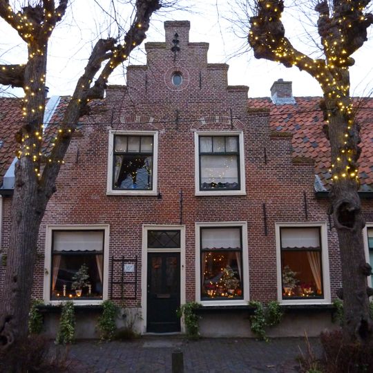 Voorstraat 16, Noordwijk