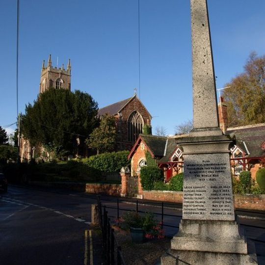 Kenton War Memorial