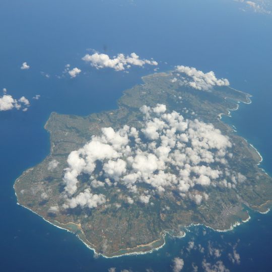 Amami-Ōshima Island, Tokunoshima Island, northern part of Okinawa Island, and Iriomote Island