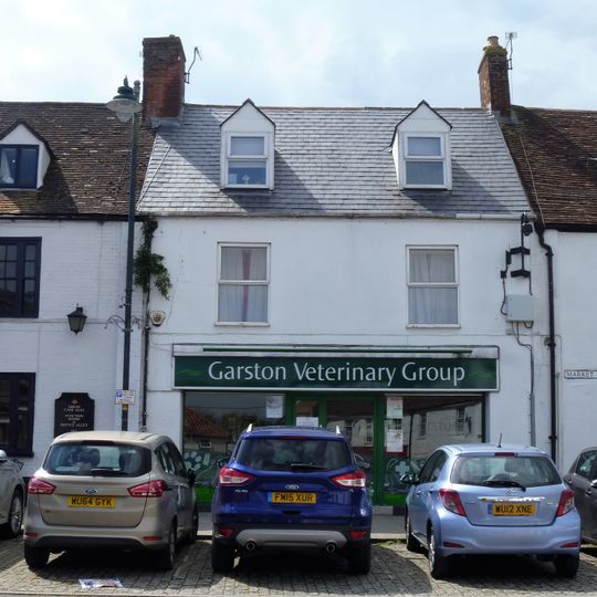 Premises Occupied By Cripps, Newsagent