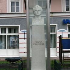 Schubertdenkmal Gmunden