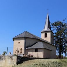 Église Saint-André de Lansac