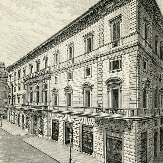 Palazzo Marignoli