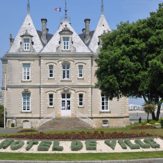 Hôtel de ville du Pouliguen