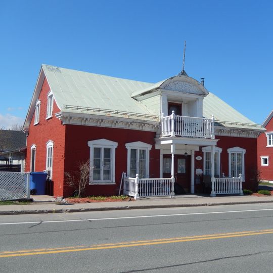 Maison Barthelemy-Caron