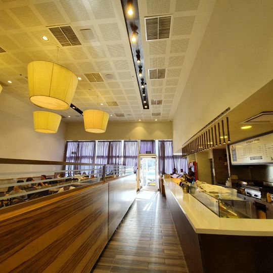 Jewish Restaurant